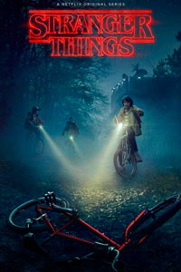 Очень странные дела 1 сезон