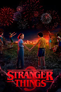 Очень странные дела 3 сезон