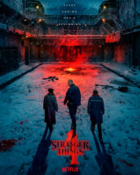 Очень странные дела 4 сезон